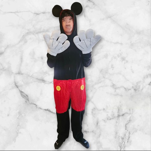 Disney licensed adult mickey - disney,