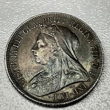 ANTIQUE VICTORIAN 1899