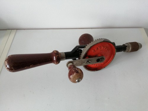 Stanley hand drill - stanley,