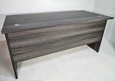 Modern Grey Oak Straight Heavy