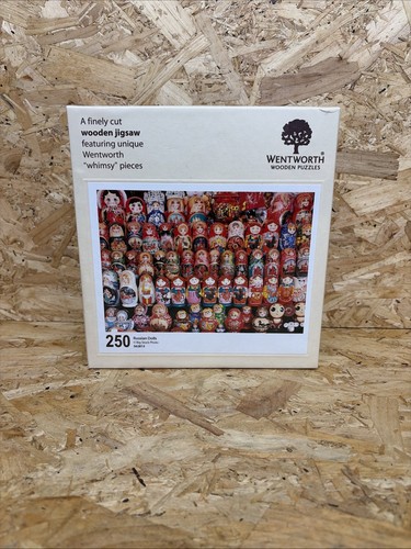 Wentworth wooden jigsaw puzzle - wentworth,