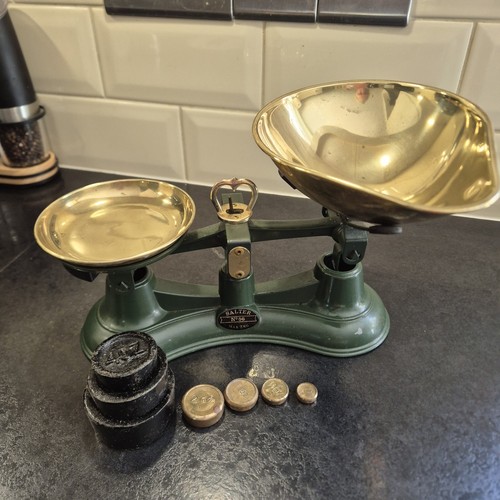 Salter weighing scales - no, 56