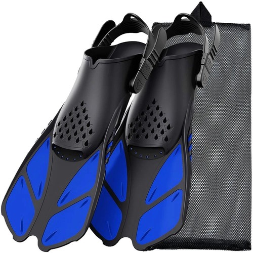 Adjustable snorkel fins - fins, –