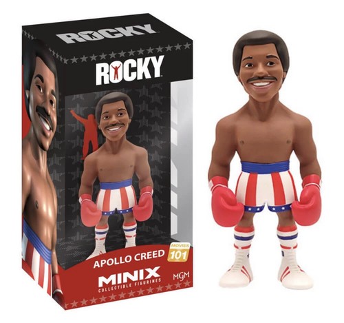 Minix rocky apollo creed - minix,