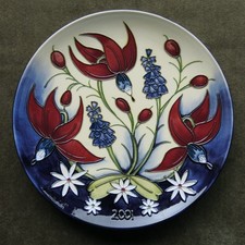 Moorcroft Pottery Hibiscus