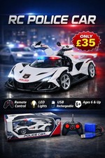 Police car high - 🚨, –