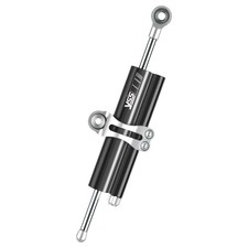 Yss steering damper - damper, black