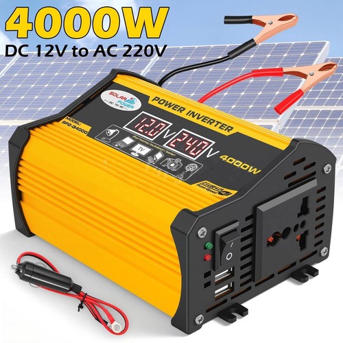 4000w peak power - peak,