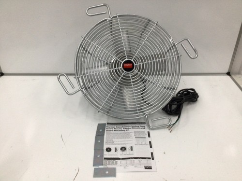 Dayton transformer cooling fan - transformer,
