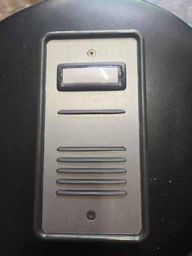 Bell system audio intecom - bell,