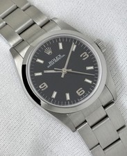 Rolex Oyster Perpetual Steel