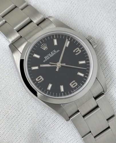 Rolex oyster perpetual - rolex,