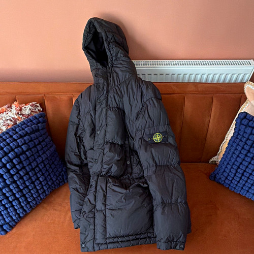 Stone island men black - stone,
