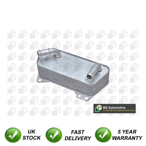 Transmission oil cooler - transmission,