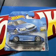 Hot Wheels Honda Civic Si
