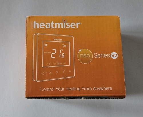 Heatmiser neostat v2 - heatmiser,