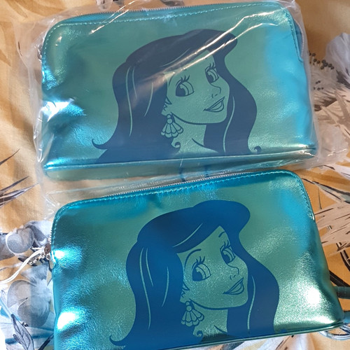 Disney ariel princess - ariel, metallic