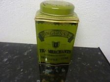 Ringtons Tea  Merchants Tin