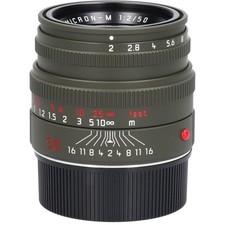 Leica summicron 50mm - leica, f/2