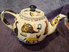 Paul Cardew teapot from the