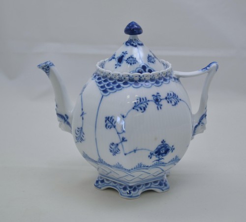 Royal copenhagen full lace - royal,