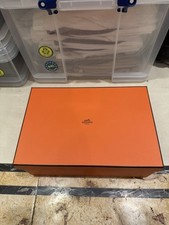 HERMES Empty Box Medium Size -