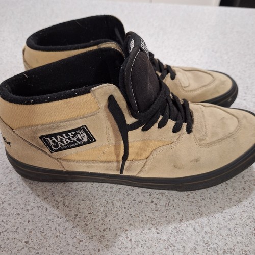 Vans half cab - vans,