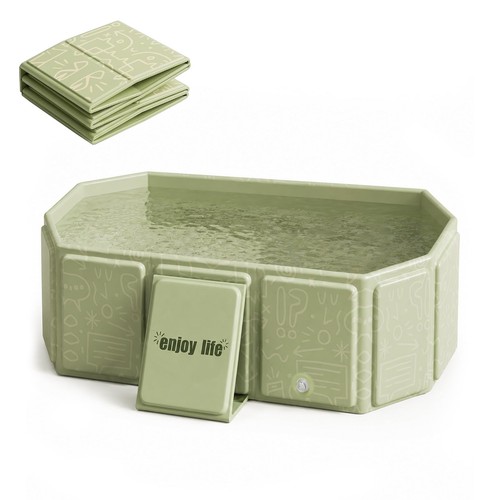 Foldable bathtub for - for, children