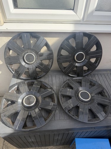 Gloss black car wheel - gloss,