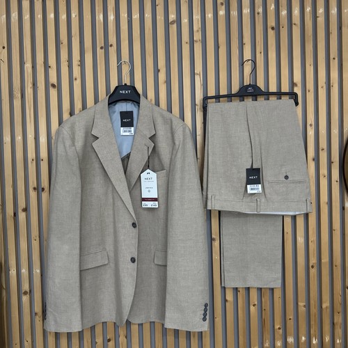 Next two pieces - two, tailored