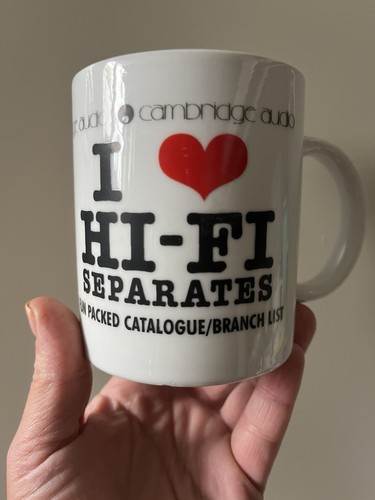 Vintage love hifi - vintage, separates