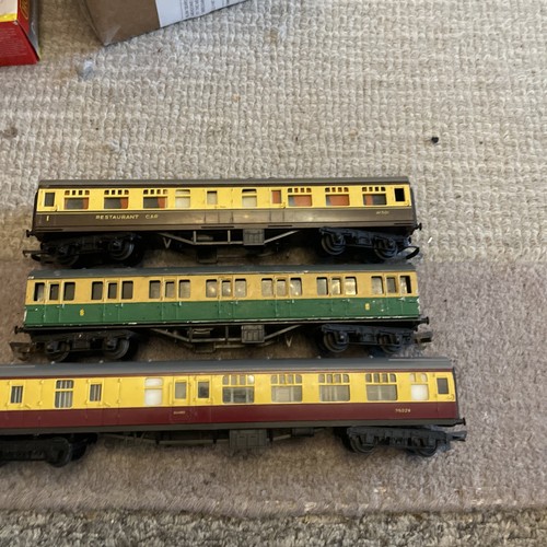 Bundle triang carriages - 3,