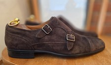 RRP £490 Moreschi Mens Monk