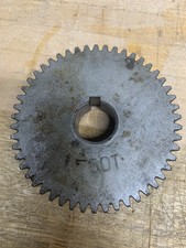 Harrison lathe L5  50T change