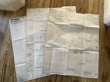 RC P51B Mustang Plans RC1378 