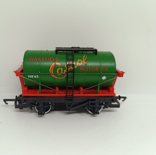 Hornby castrol motor oil tank - hornby,