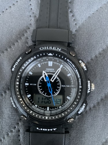Ohsen mens digital analogue - ohsen,