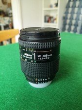 Nikon nikkor 105 macro - nikon, af-d