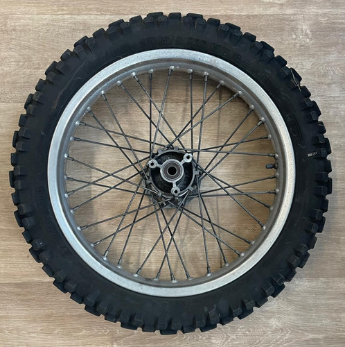 Rear wheel for yamaha - rear, dt