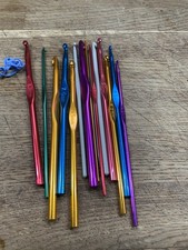 Crochet Hook Set