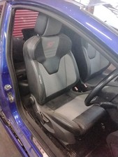 FRONT SEAT RH FORD FIESTA MK7