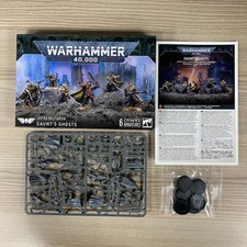 GAUNT'S GHOSTS IMPERIAL GUARD