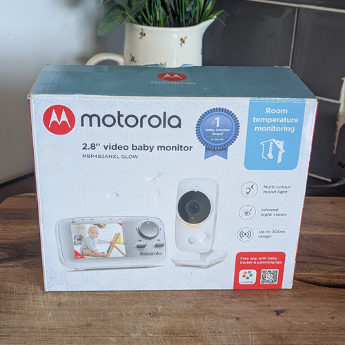 Motorola mbp482anxl glow - mbp482anxl,