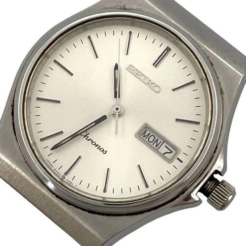 Seiko chronos 5h23 7d20 quartz - chronos, 5h23-7d20