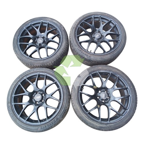 Audi alloy wheels set - 18",