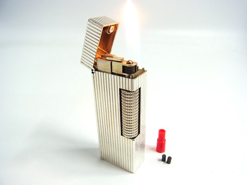 Working dunhill rollagas - working,
