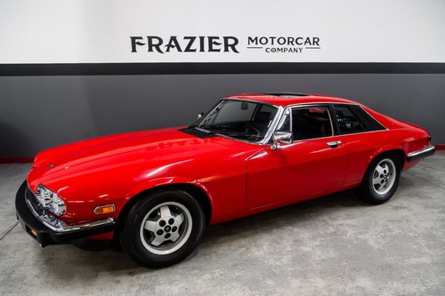 1986 jaguar xjs coupe 28000 - 1986,