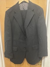 Baumler Men’s Suit Grey With