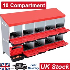 Chicken Nesting Box 10