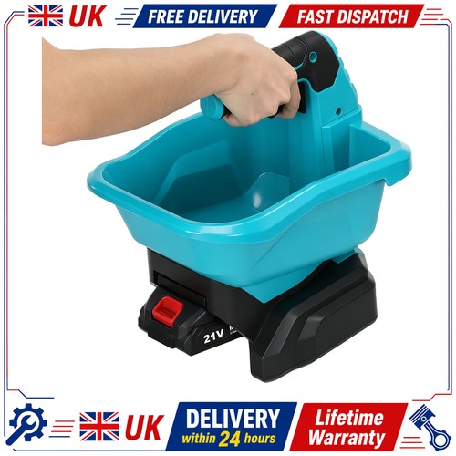 Handheld seed spreader - handheld,